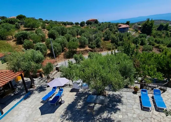 Elena - Renovated Gem With Stunning Sea Views Lejlighed
